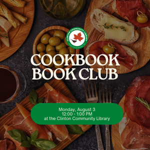 Cookbook Book Club